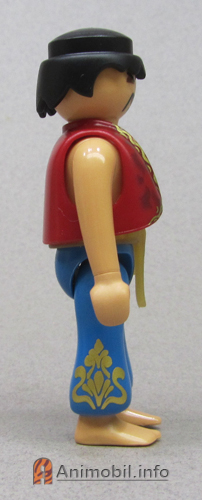 Boys Series Thirteen 4 Arabian Guard