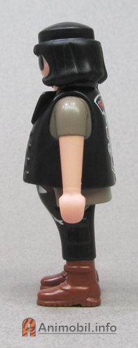 Boys Series Thirteen 6 Motorcycle Mechanic