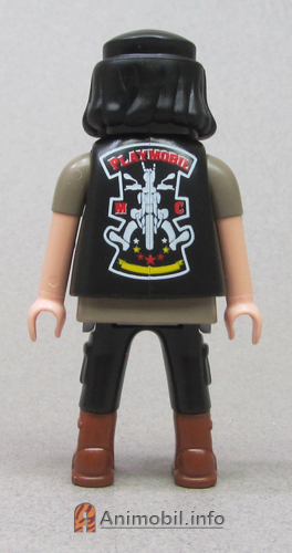 Boys Series Thirteen 6 Motorcycle Mechanic