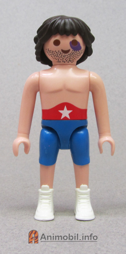 Boys Series Thirteen 7 Boxer