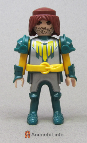 Boys Series Thirteen 3 Knight