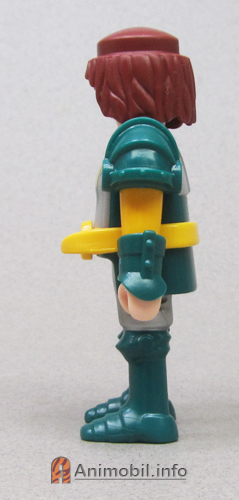 Boys Series Thirteen 3 Knight