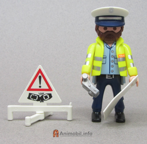 Boys Series Thirteen 5 Policeman