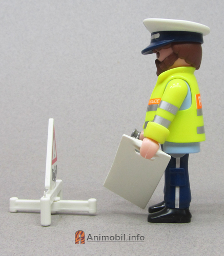 Boys Series Thirteen 5 Policeman