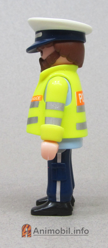 Boys Series Thirteen 5 Policeman