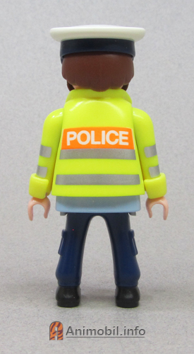 Boys Series Thirteen 5 Policeman