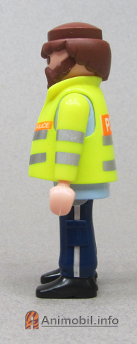 Boys Series Thirteen 5 Policeman