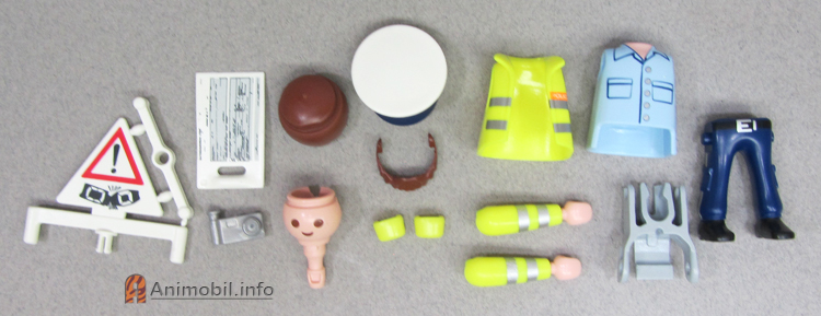 Boys Series Thirteen 5 Policeman