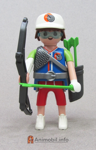 Boys Series Fourteen 3 Archer