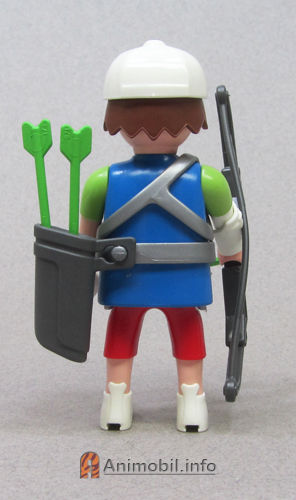 Boys Series Fourteen 3 Archer