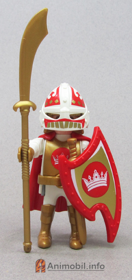 Boys Series Fourteen 10 Crown Knight