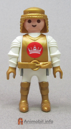 Boys Series Fourteen 10 Crown Knight