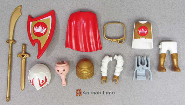 Boys Series Fourteen 10 Crown Knight