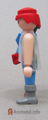 Boys Series Fourteen 8 Cyborg