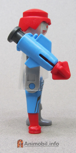 Boys Series Fourteen 8 Cyborg