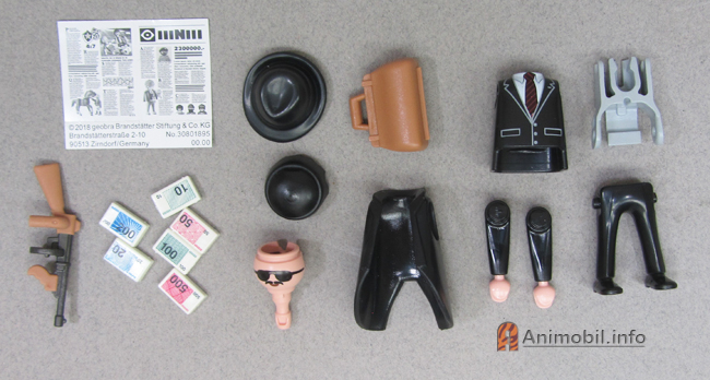 Boys Series Fourteen 2 Gangster