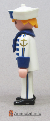 Boys Series Fourteen 6 Sailor