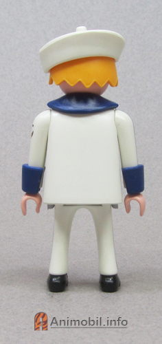 Boys Series Fourteen 6 Sailor