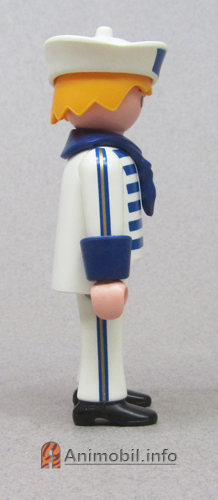 Boys Series Fourteen 6 Sailor