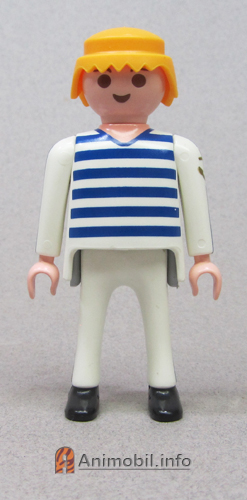 Boys Series Fourteen 6 Sailor