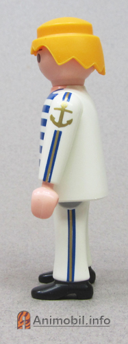 Boys Series Fourteen 6 Sailor