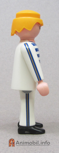 Boys Series Fourteen 6 Sailor