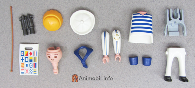 Boys Series Fourteen 6 Sailor