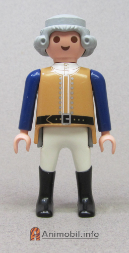 Boys Series Fourteen 11 Soldier