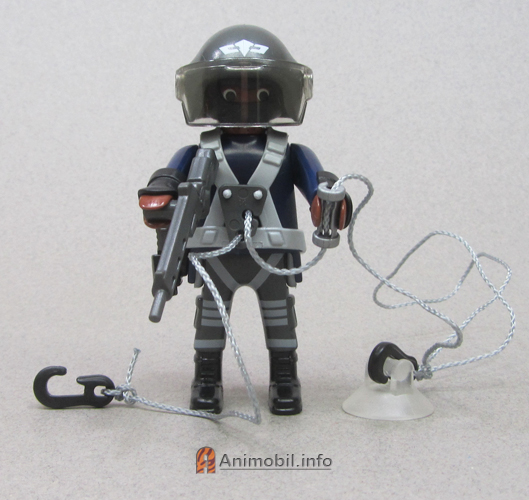 Boys Series Fourteen 7 Spec Ops Officer