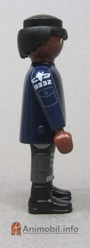 Boys Series Fourteen 7 Spec Ops Officer