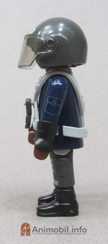 Boys Series Fourteen 7 Spec Ops Officer