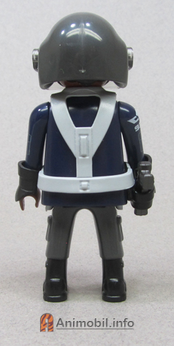 Boys Series Fourteen 7 Spec Ops Officer