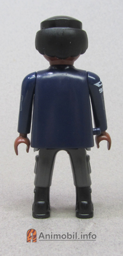 Boys Series Fourteen 7 Spec Ops Officer