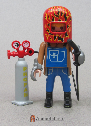 Boys Series Fourteen 12 Welder