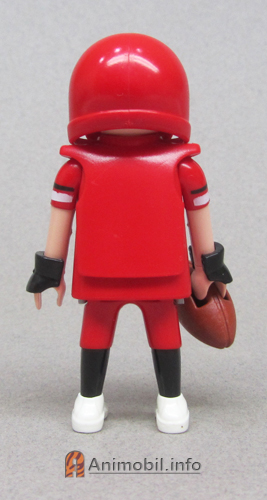 Boys Series Fifteen 1 Football Player
