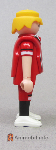 Boys Series Fifteen 1 Football Player