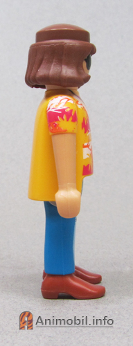 Boys Series Fifteen 2 Hippie