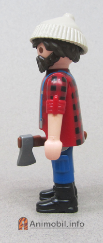 Boys Series Fifteen 6 Lumberjack