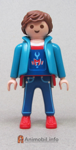 Boys Series Fifteen 11 Mechanic