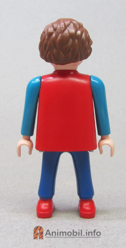 Boys Series Fifteen 11 Mechanic