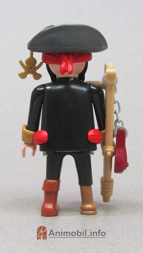 Boys Series Fifteen 10 Pirate