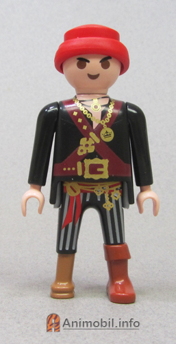 Boys Series Fifteen 10 Pirate