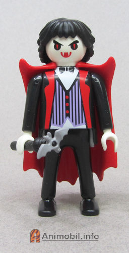 Boys Series Fifteen 12 Vampire