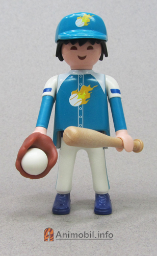 Boys Series Sixteen 4 Baseball Player