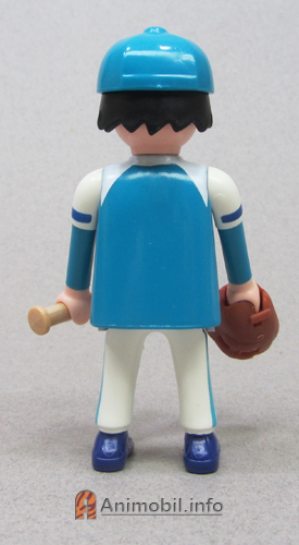 Boys Series Sixteen 4 Baseball Player