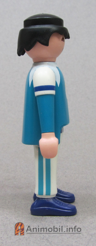 Boys Series Sixteen 4 Baseball Player