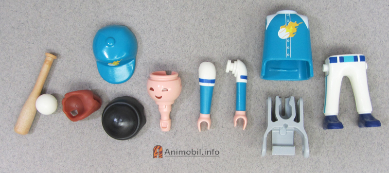 Boys Series Sixteen 4 Baseball Player