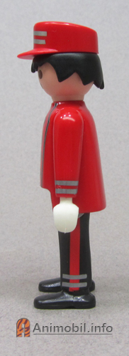 Boys Series Sixteen 6 Bellhop