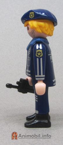 Boys Series Sixteen 5 Policeman