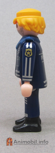 Boys Series Sixteen 5 Policeman